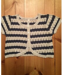 apres les cours | カーディガン/ボレロ