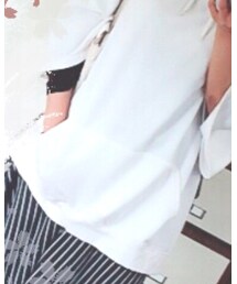 CLOSE-UP | パーカー