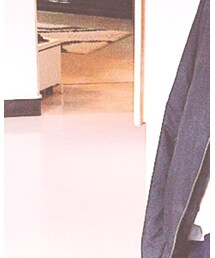 CLOSE-UP | パーカー