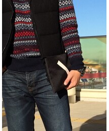 Saturdays NYC | クラッチバッグ