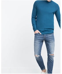 ZARA | デニムパンツ