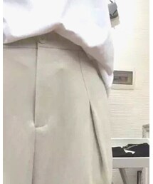 no brand | チノパンツ