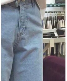 no brand | デニムパンツ