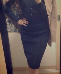 GU | ニットスカート(スカート)