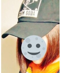 CREAM SODA | キャップ