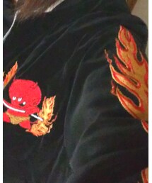 TEDMAN | スカジャン