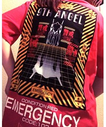 バックプリント | Tシャツ/カットソー