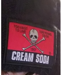 CREAM SODA | ニットキャップ/ビーニー