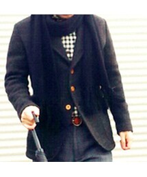 HAVERSACK | ブラックジャケット(ジャケット/アウター)