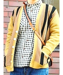 HAVERSACK | ギンガムチェックシャツ(シャツ/ブラウス)