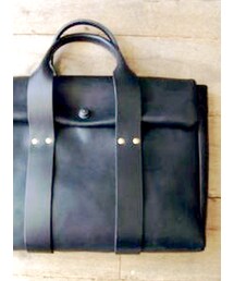 Tochcaのエメブリーフケース(ビジネスバッグ)