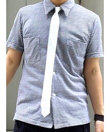 soe | ホワイトネクタイ(ネクタイ)