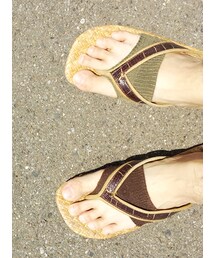 サンダル(サンダル)