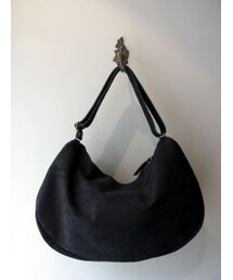 トーチカのヌバックショルダーバッグ(ショルダーバッグ)