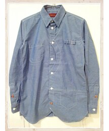 ハンティングシャツ(シャツ/ブラウス)