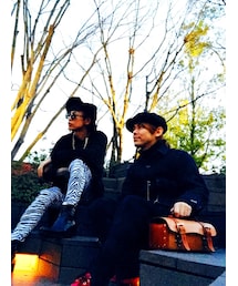 TETUさんとツーショット☆(その他)