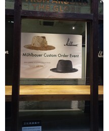 ミュールバウアー展示会(その他)