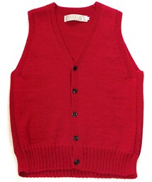 HAVERSACK | HAVERSACK ウールニットベスト(ベスト)