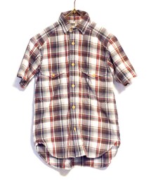 HAVERSACK | チェック柄シャツ(シャツ/ブラウス)