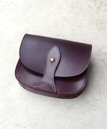 ウエストレザーポーチ(ボディバッグ/ウエストポーチ)