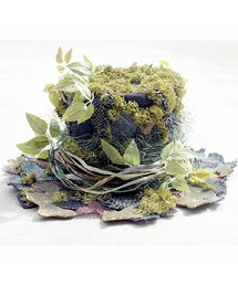 ボタニカルハット(ハット)