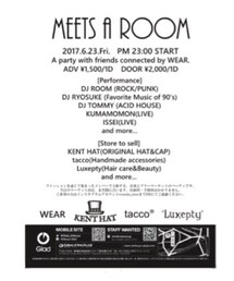 MEETS A ROOM(その他)