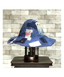 KENT HAT | クレイジーチューリップハット(ハット)
