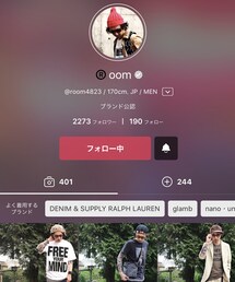 Roomさん(その他)