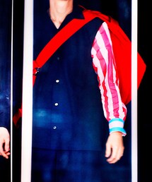  REVERBERATE/Neon Shirt (シャツ/ブラウス)