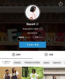 デコさん☆(その他)