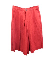 REVERBERATE リバーバレイト skirt Trousers Red(その他パンツ)
