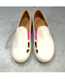 HISASHI HIDANO 肥田野 永 足の骨(スリップオン)(スリッポン)