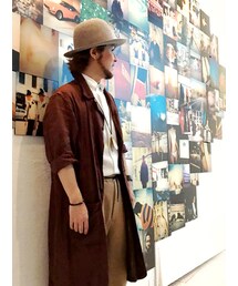 コート(その他アウター)