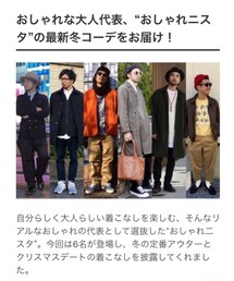 ＋CLAP Men（タスクラップ メン）(その他)