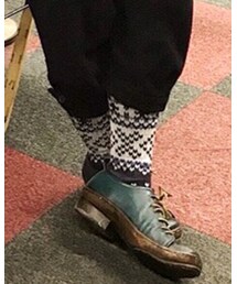 GANRYU | ソックス/靴下