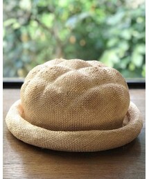 KENT HAT | 夏のこんがりメロンパンハット(ハット)