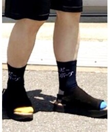 ハッピーハンバーグ | ソックス/靴下