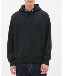 GU | スウェットプルパーカ(長袖)(パーカー)