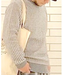 no brand | ニット/セーター