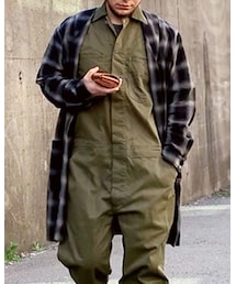 ALL YOURS | つなぎ/オールインワン