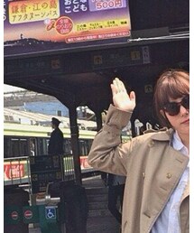 BURBERRY | トレンチコート