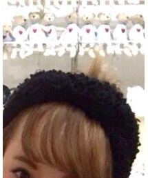 CA4LA | ヘアバンド