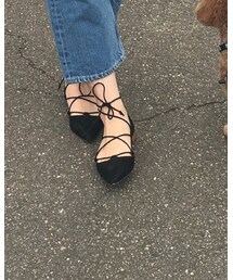 ZARA | バレエシューズ