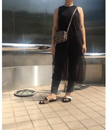 ZARA | タンクトップ