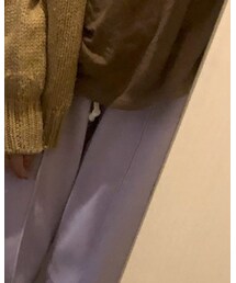 MEER. | パンツ