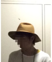 THE COMESANDGOES | ハット