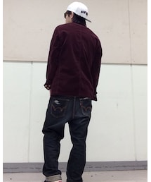背面 | その他