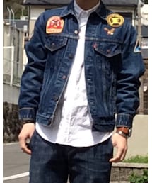 80's LEVI'S | デニムジャケット