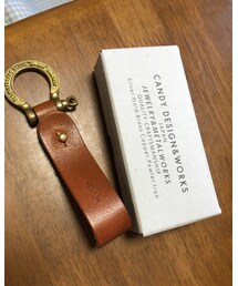 CANDY DESIGN & WORKS | キーホルダー