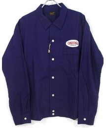 TENDERLOIN | Ｔ－ＢＯＷＬＳ ＳＨＴ １ ＬＯＮＧ 13ss(シャツ/ブラウス)